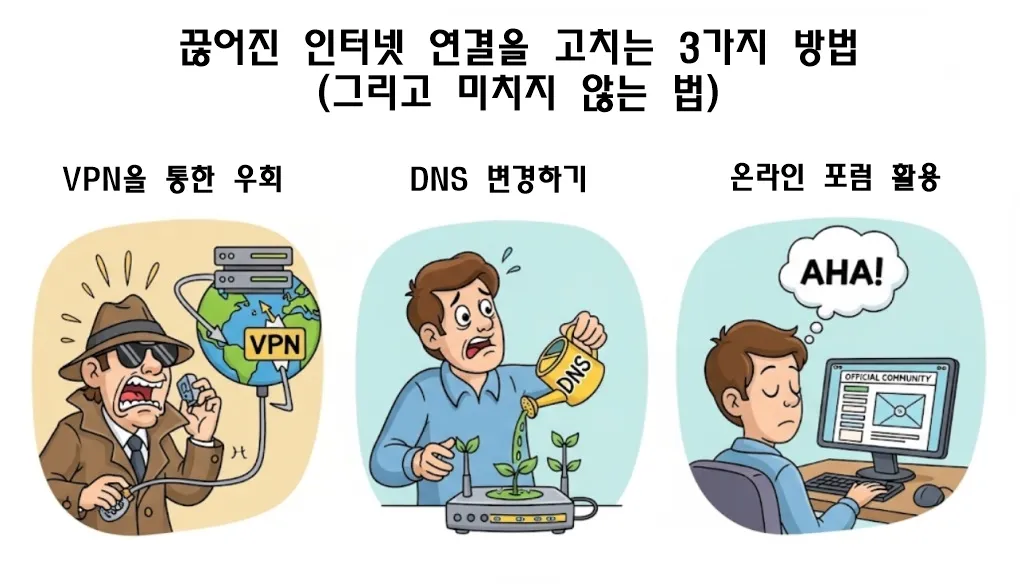 야동티비 접속 안될시 꼭 알아야할 우회방법 3가지 야동티비 접속 안될시 꼭 알아야할 우회방법 3가지