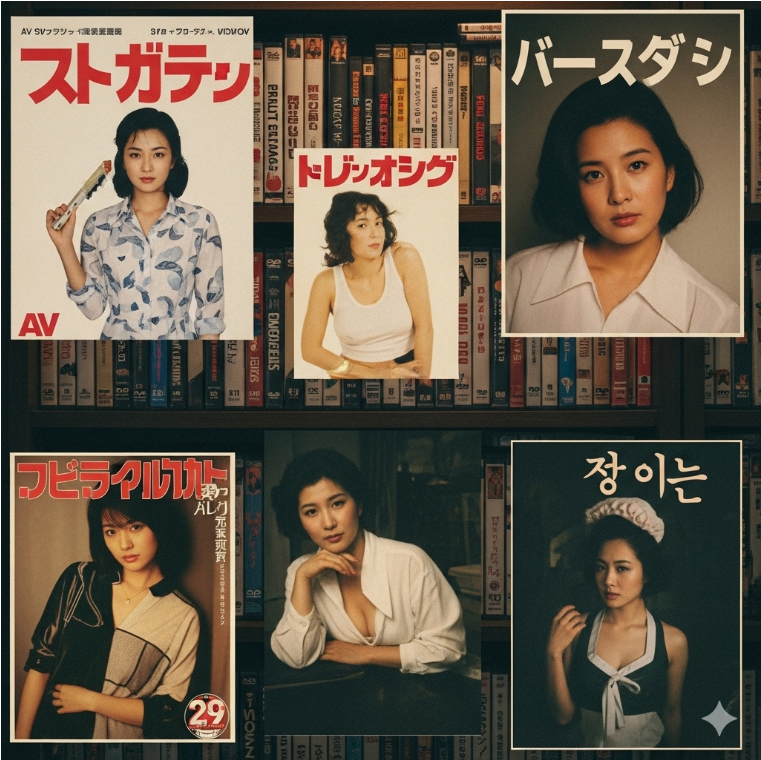 VHS와 DVD 시절의 레전드 야동. 빈티지한 VHS 테이프와 DVD 케이스를 배경으로 한 이미지. VHS와 DVD 시절의 레전드 야동. 빈티지한 VHS 테이프와 DVD 케이스를 배경으로 한 이미지.