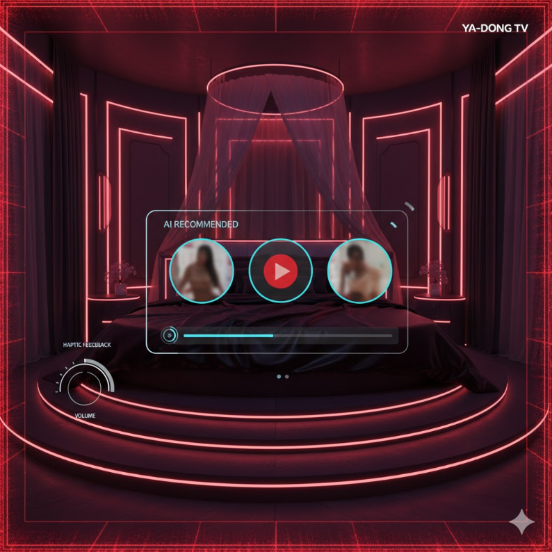 야동티비 VR 체험 장면. 야동티비 VR 체험 장면.