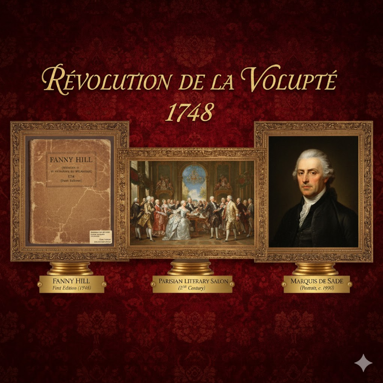 1748년 퍼니힐 초판 표지(경매 사진) 1748년 퍼니힐 초판 표지(경매 사진)