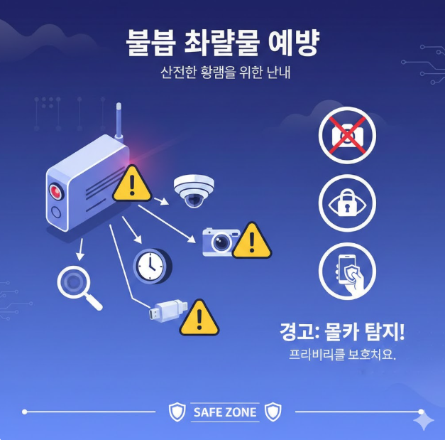 불법 촬영물 표지 불법 촬영물 표지