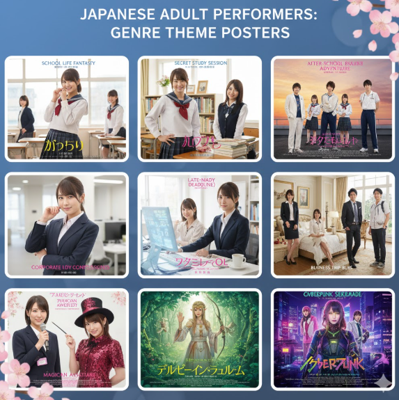 미디어 영향력: 배우들은 단순 출연을 넘어 잡지 모델, 토크쇼 출연, 라이브 Q&A 세션 등 주류 엔터테인먼트 영역과 유사한 방식으로 대중 및 팬들과 소통하며 영향력을 확장하고 있습니다. 미디어 영향력: 배우들은 단순 출연을 넘어 잡지 모델, 토크쇼 출연, 라이브 Q&A 세션 등 주류 엔터테인먼트 영역과 유사한 방식으로 대중 및 팬들과 소통하며 영향력을 확장하고 있습니다.