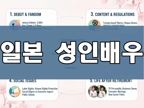 일본 성인배우 | 2026 일본 성인배우 TOP 100 랭킹: 데뷔부터 은퇴까지 충격적 비하인드 스토리 공개