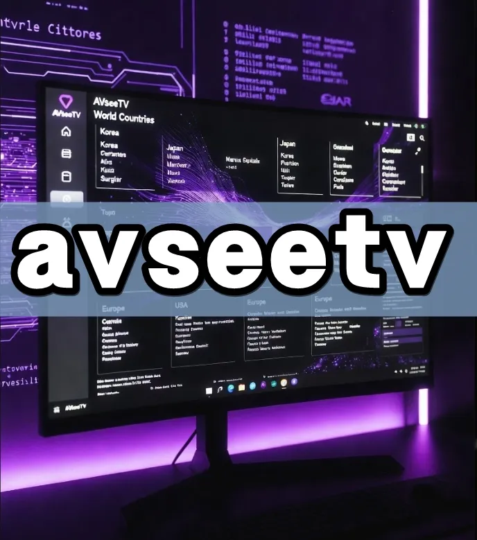 AVseeTV 표지