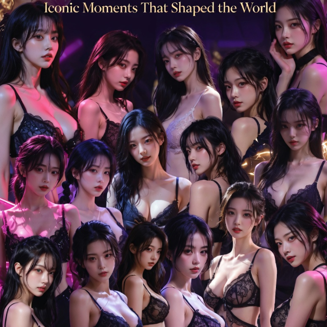 2026년 상반기 전 세계적으로 수천만 회의 조회수를 기록하며 한국 성인 콘텐츠의 저력을 과시한 레전드 여배우 16인의 결정적 장면들이 황금 비율에 맞춰 배치된 화려하고 압도적인 분위기의 콜라주 포스터 이미지