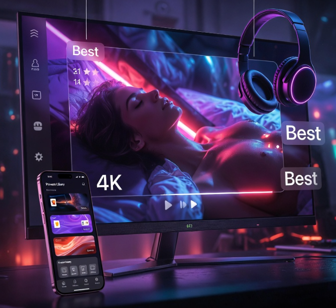 당신의 밤을 완벽하게 디자인하는 개인화된 정주행 루틴 구축