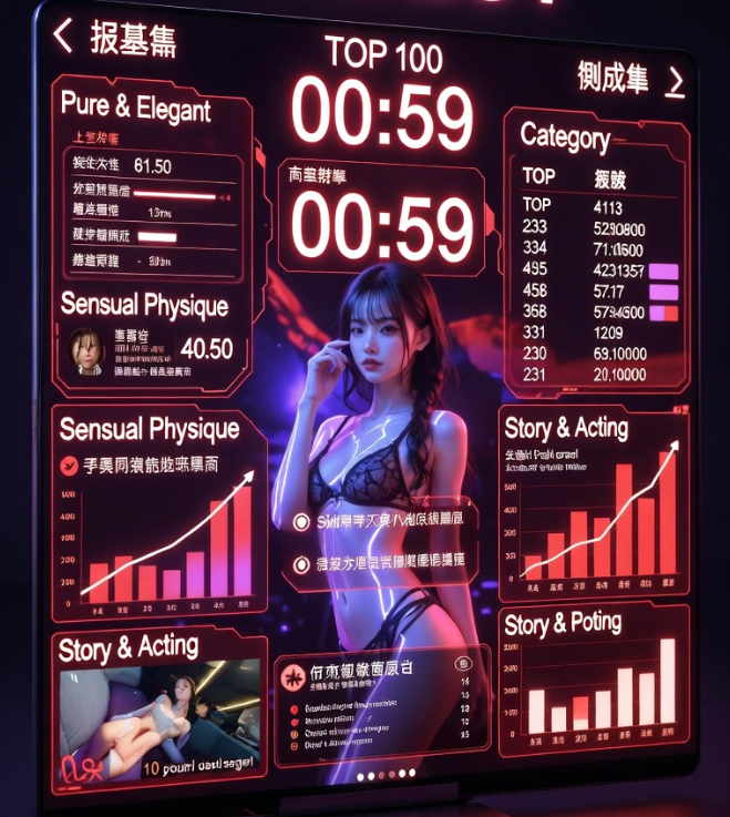 실시간 집단 지성이 만드는 야카운트다운의 민주적 랭킹 시스템