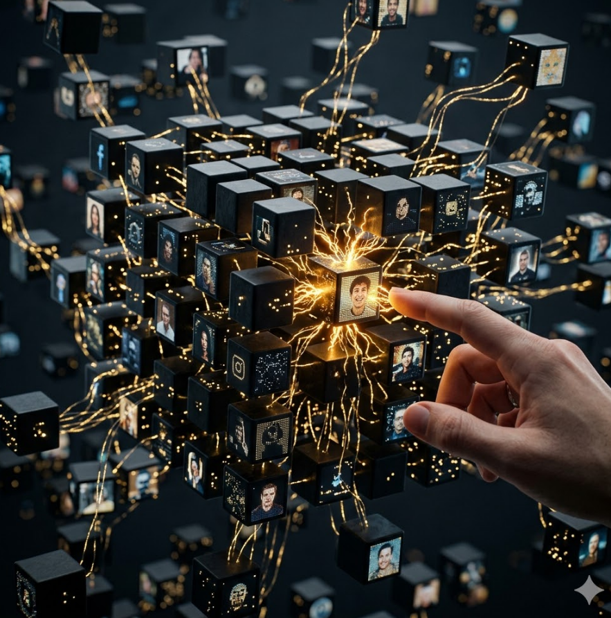 인터페이스 - 취향의 설계도