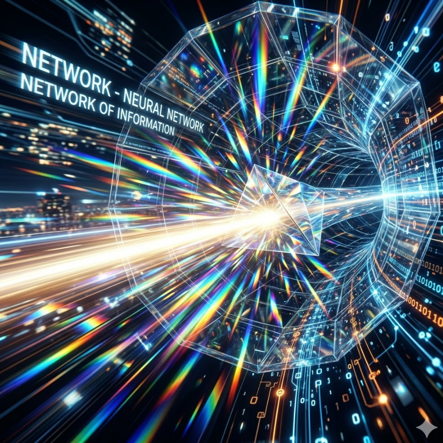 네트워크 - 정보의 신경망