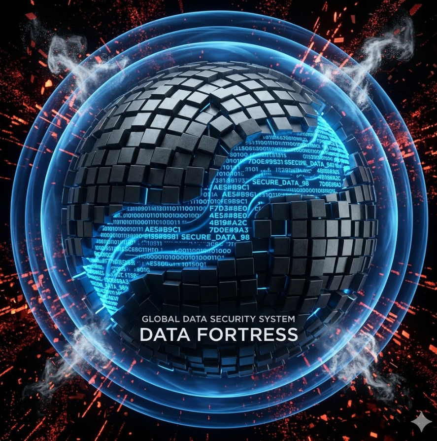 보안 - 데이터의 요새