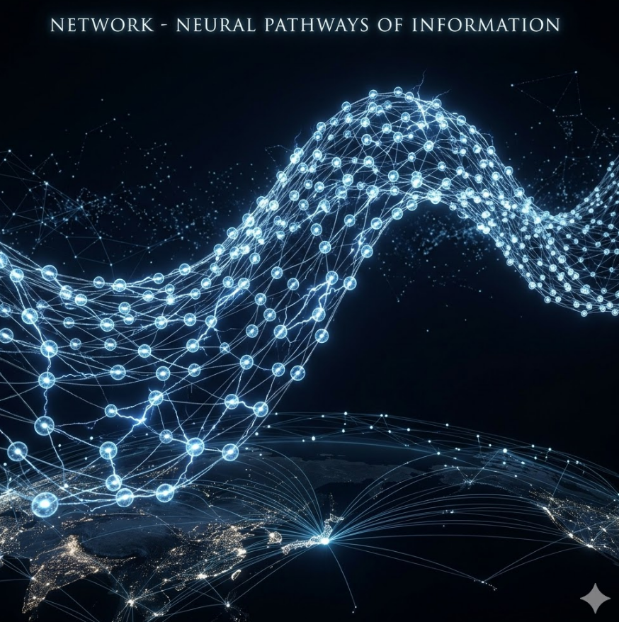 네트워크 - 정보의 신경망