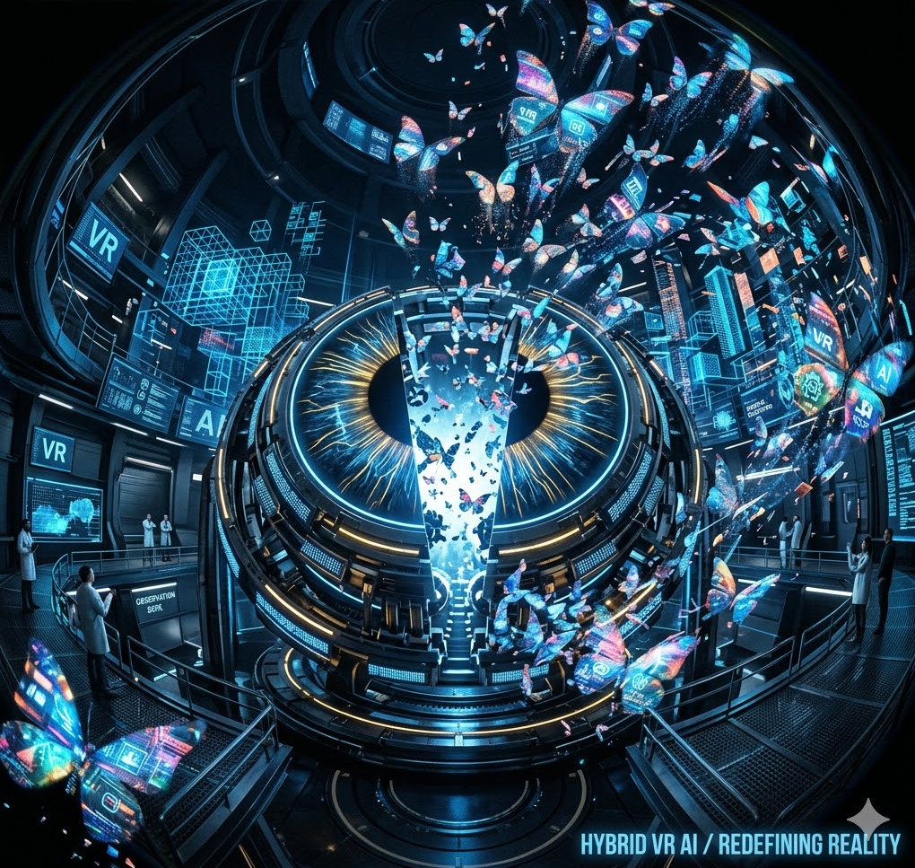 미래 기술 - 디지털 에코시스템