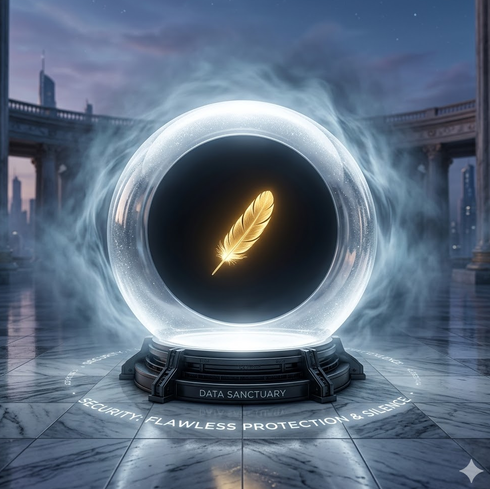 보안 - 무결점의 보호와 침묵