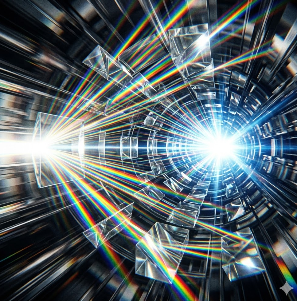  네트워크 - 빛의 가속과 동기화