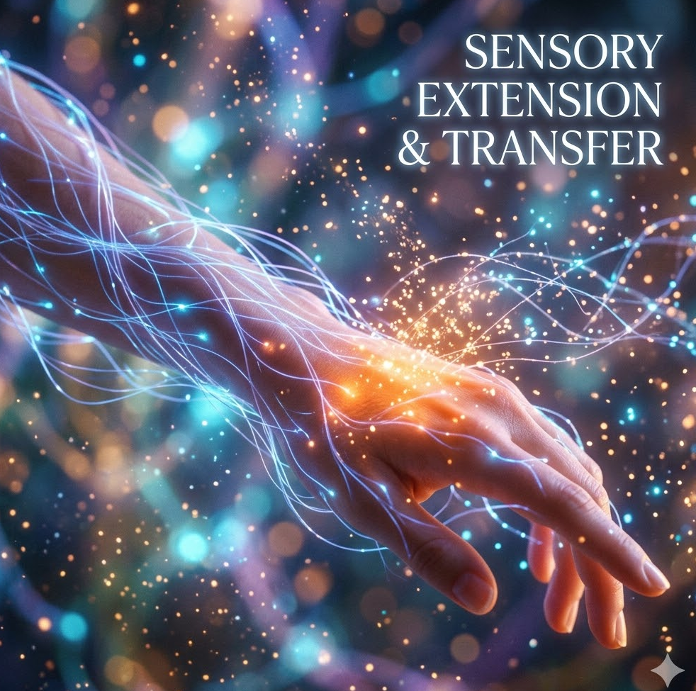 미래 기술 - 감각의 확장과 전이